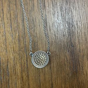 Anna Beck Classic Disc Neckace